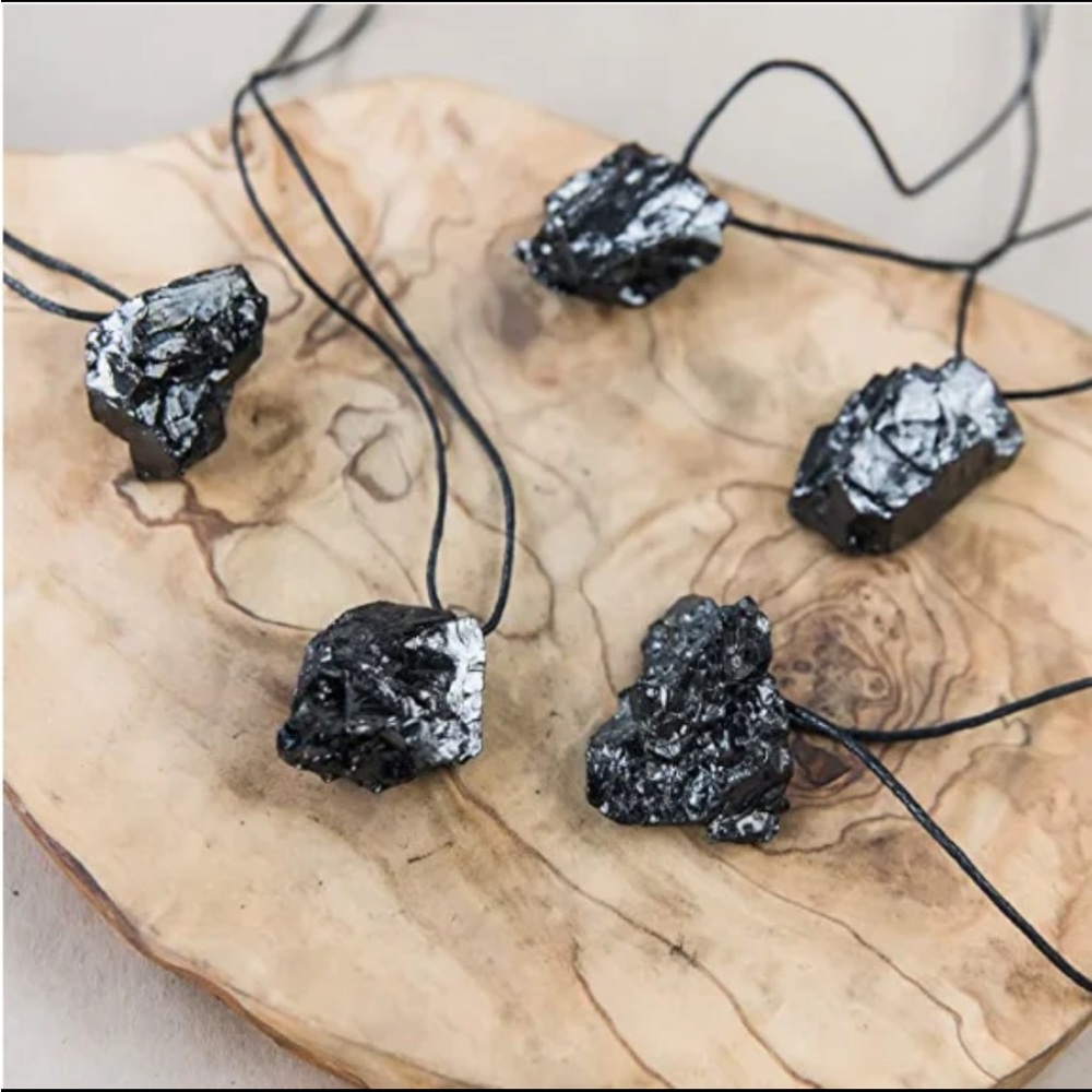 Genuine Elite Shungite EMF Protection